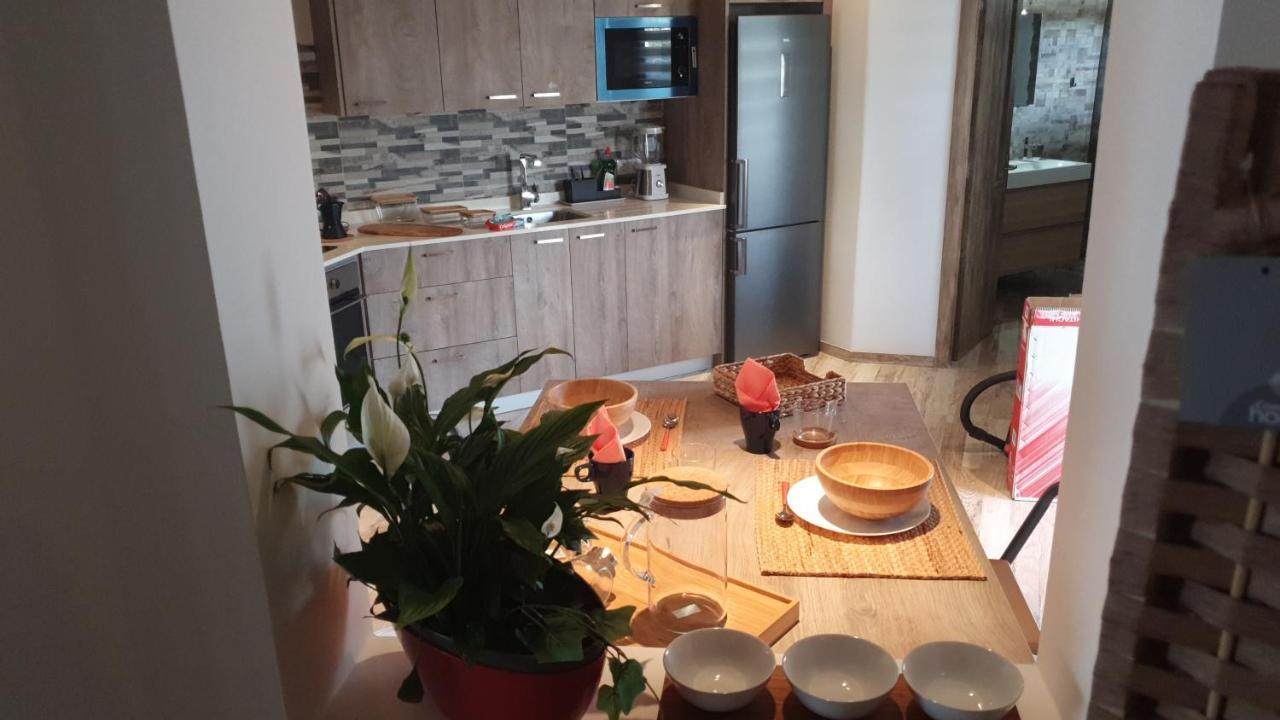 Green Corner Apartment 雅伊萨 外观 照片